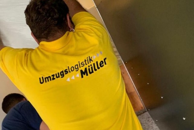 Unsere erfahrenen Umzugshelfer in Herten