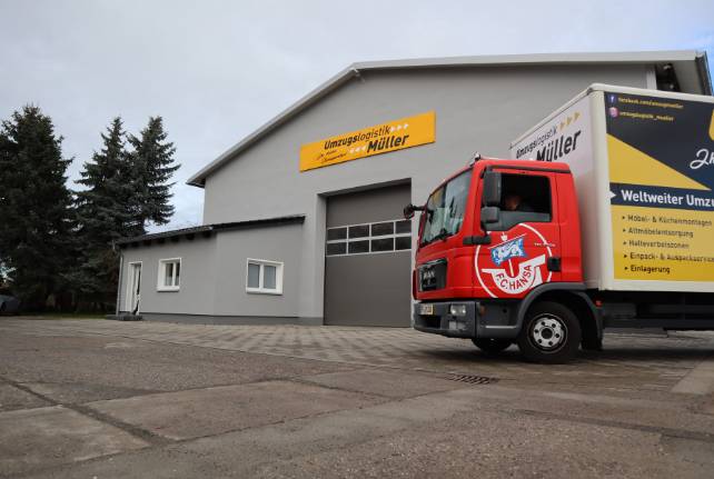 Professionelles Umzugsunternehmen Herten