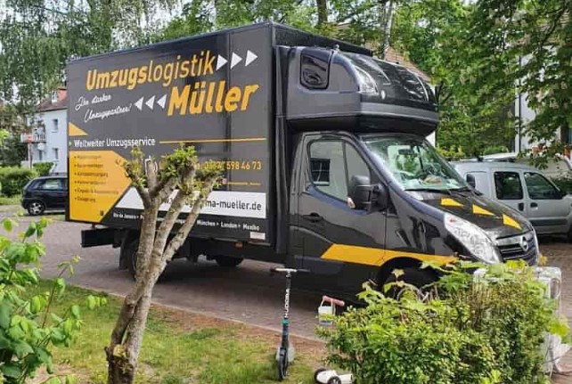 Halteverbotsschilder in Herten